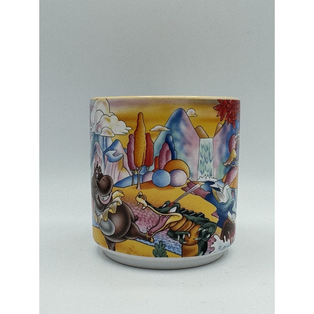 Disney Animated Classics Fantasia - 1940 Mug Designed Exclusive For Walt Disney - Picture 2 of 5